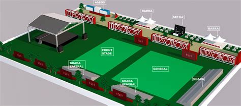 Plano del Centro Hípico Mairena del Aljarafe: Una Visión Completa